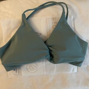 P’tula Twist Front Bra